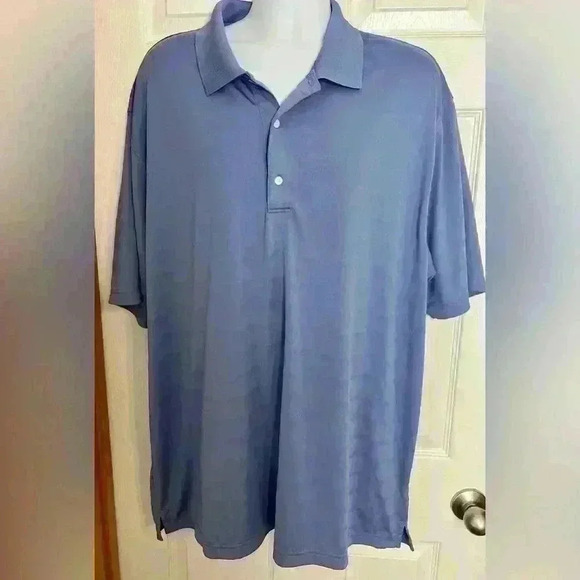 Greg Norman Collection Other - Greg Norman blue polo 3XL